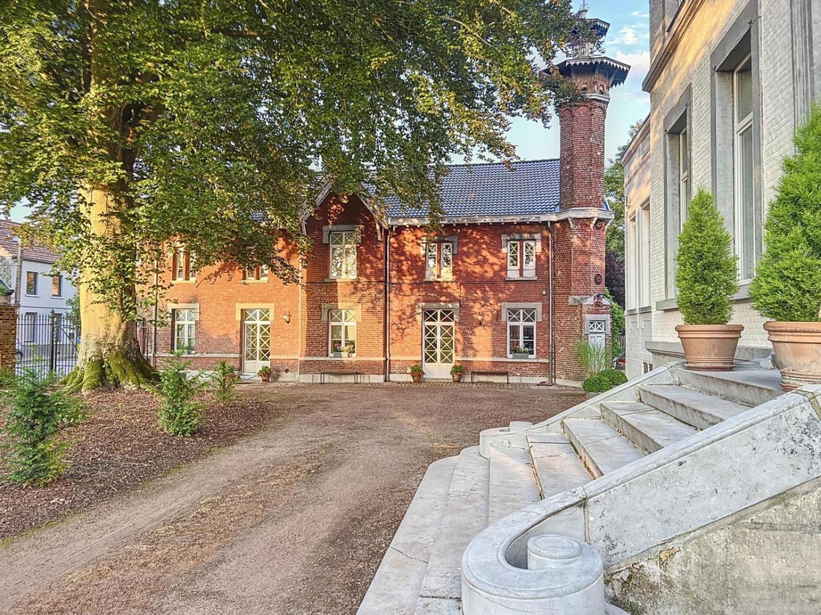 Appartamento Chateau La Fontaine - Stylish Manor - Environment Mons