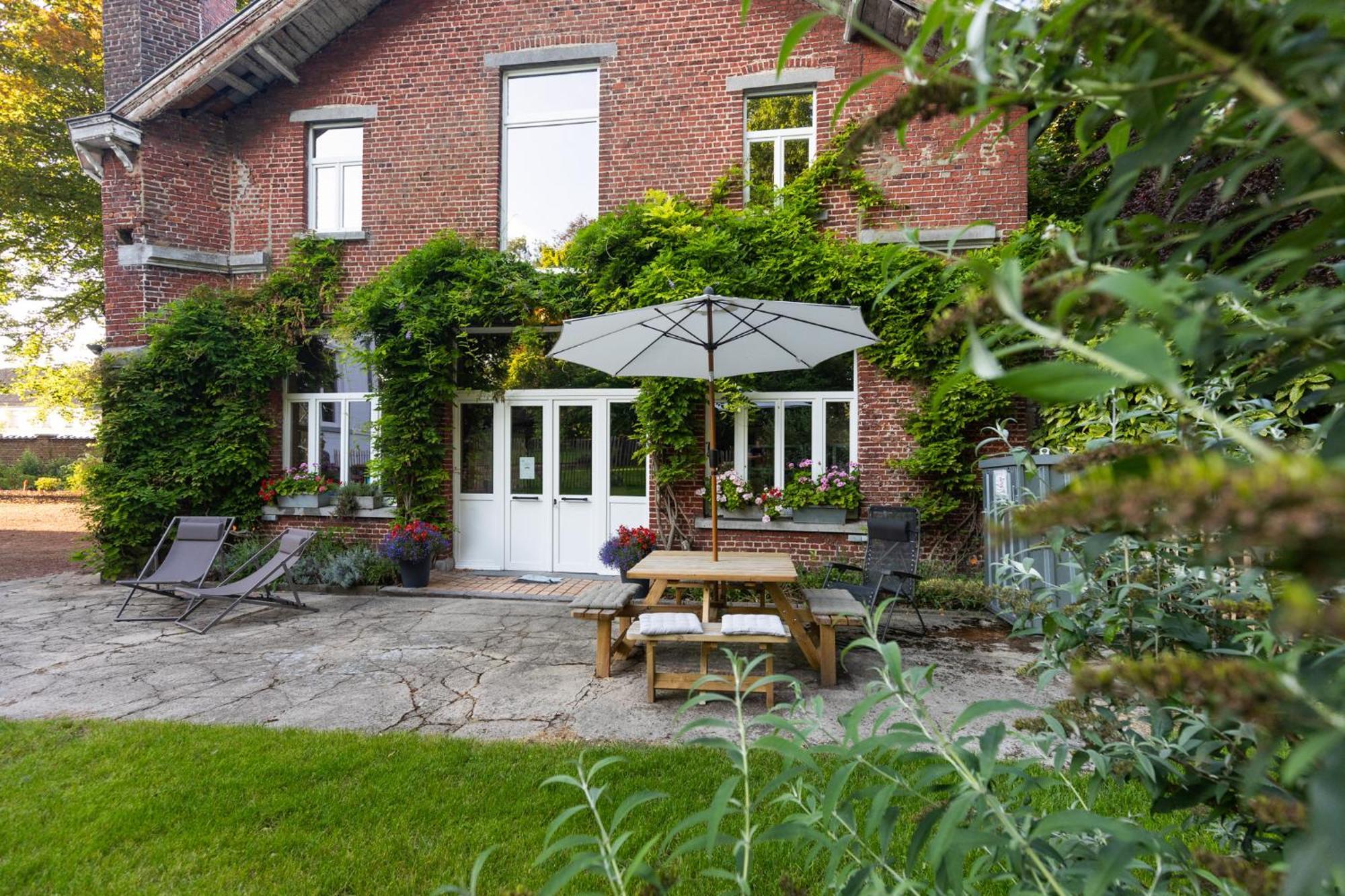 Appartamento Chateau La Fontaine - Stylish Manor - Environment Mons