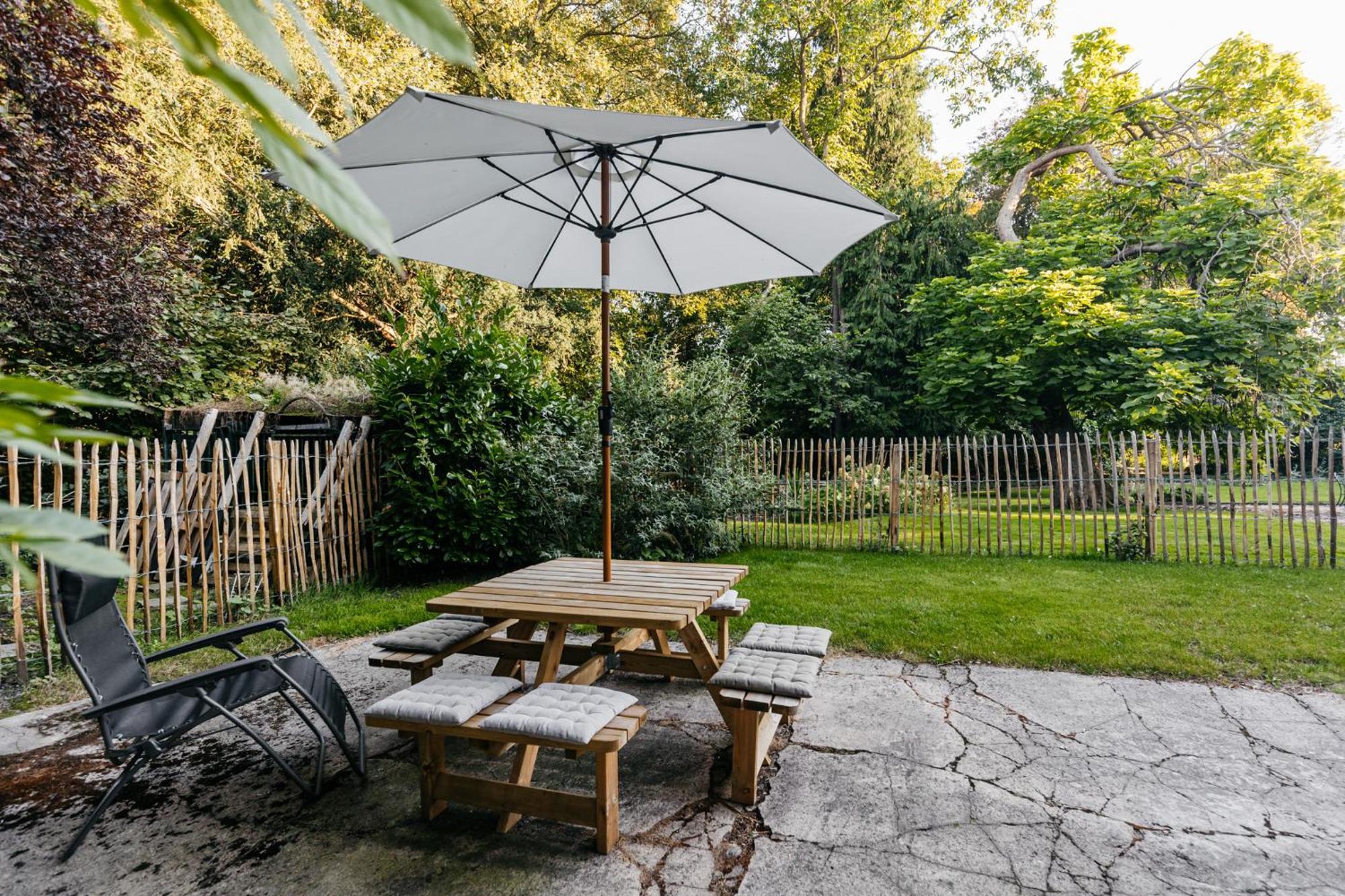 Chateau La Fontaine - Stylish Manor - Environment * Mons