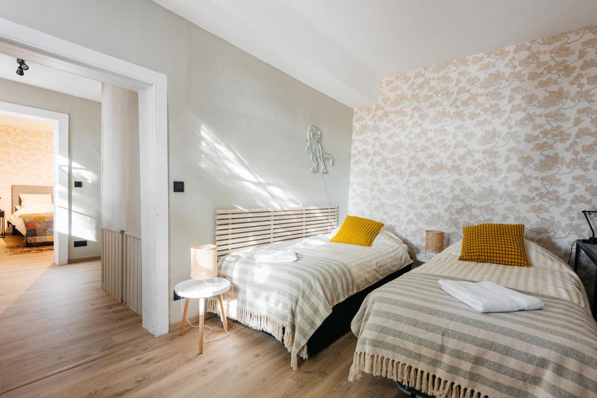 Appartamento Chateau La Fontaine - Stylish Manor - Environment Mons